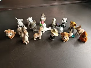 Cuccioli cerca amici vari €3 l'uno