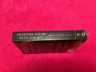 La última noche de Víctor Ros