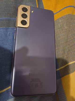 Samsung Galaxy S21 5G Nero/Violet