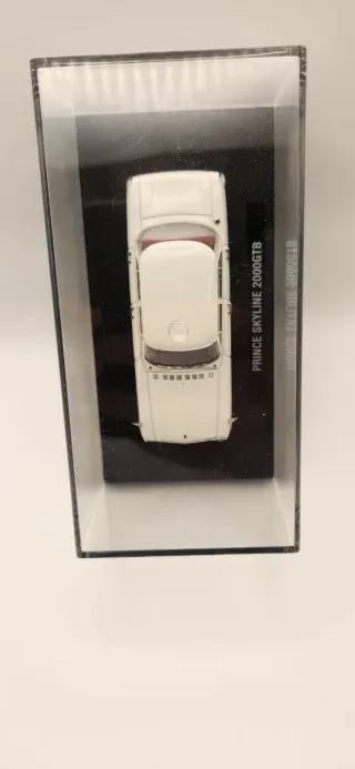 Miniatura Carro Prince Skyline 2000GTB