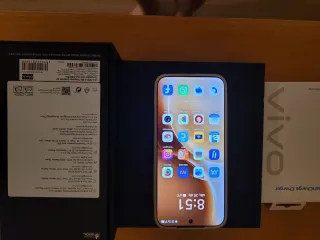 Vivo X300 Pro 512GB Kit Fotográfico,y cargador