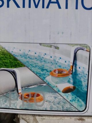 Depuradora, Filtro de Cartucho, Multicolor, 46x31x