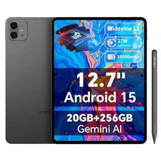 Teclast ArtPad Pro Tablet Gris 12.7 pulgadas