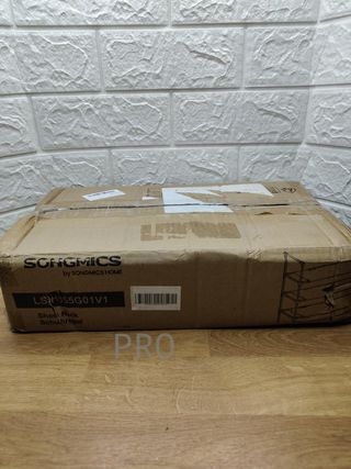 Scaffale scarpiera SONGMICS a 5 livelli