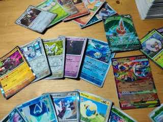 Lote Pokémon Originali - Oltre 1000 carte TCG