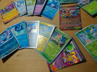 Lote Pokémon Originali - Oltre 1000 carte TCG