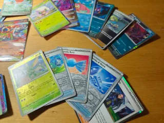 Lote Pokémon Originali - Oltre 1000 carte TCG
