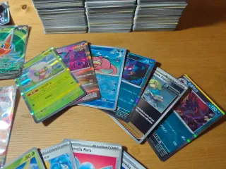 Lote Pokémon Originali - Oltre 1000 carte TCG