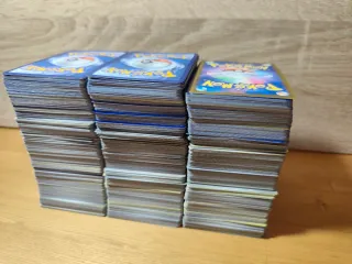 Lote Pokémon Originali - Oltre 1000 carte TCG