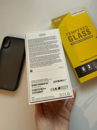 iPhone XS 256GB Grigio Siderale Impeccabile