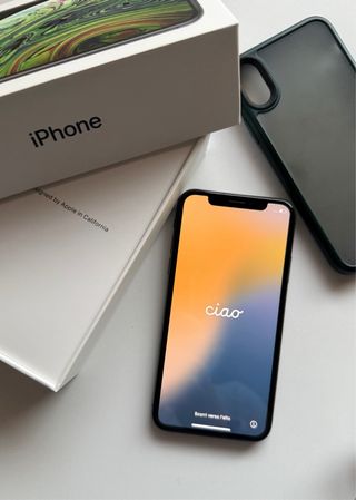 iPhone XS 256GB Grigio Siderale Impeccabile