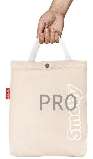 Smoby - Triciclo Evolutivo Be Fun Confort Azul