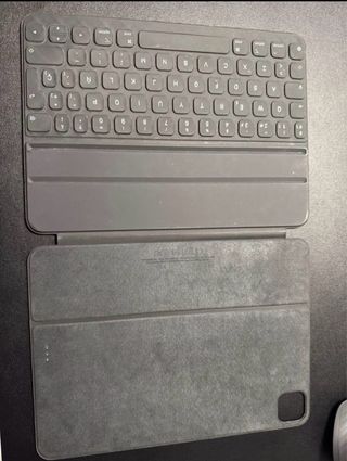 Funda Teclado Apple iPad