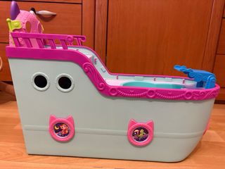 Barco de Juguete Gabby's Dollhouse