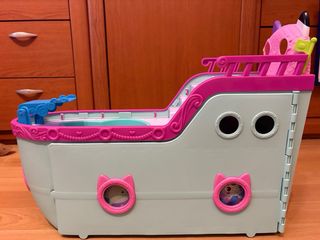 Barco de Juguete Gabby's Dollhouse