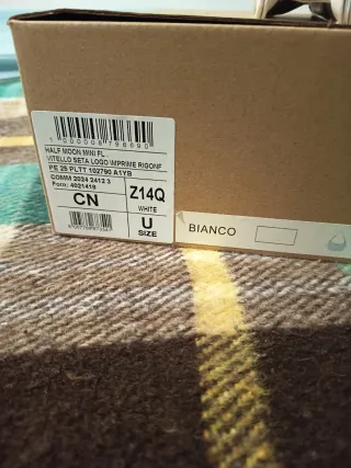 Borsetta Pinko Donna Bianca Oro