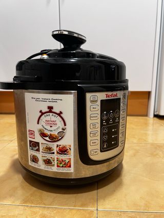 Tefal Instant Cooking Multicooker 6L