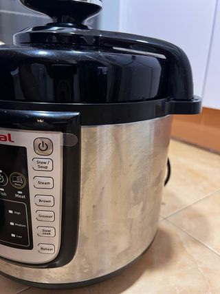 Tefal Instant Cooking Multicooker 6L