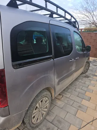 Peugeot Partner 2016