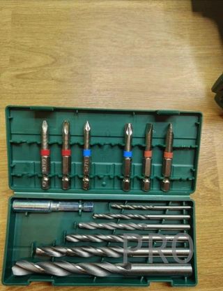 Parkside - Taladro inalámbrico 20 V, PABS 20-Li E6