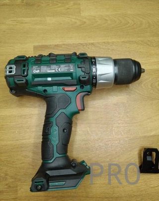 Parkside - Taladro inalámbrico 20 V, PABS 20-Li E6