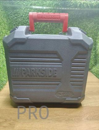 Parkside - Taladro inalámbrico 20 V, PABS 20-Li E6