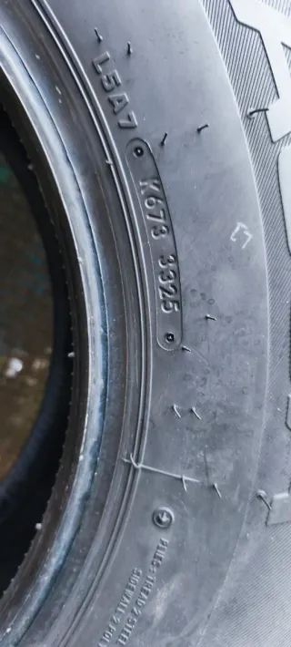 Neumático 235/65/16C 115/118R - 2025