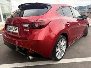 Mazda 3 2017