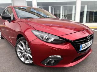 Mazda 3 2017