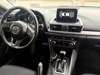 Mazda 3 2017