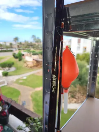 Caña Cinnetic Rextail 330MH Game