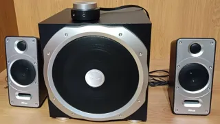 Trust Byron 2.1 speaker set 120 Watt