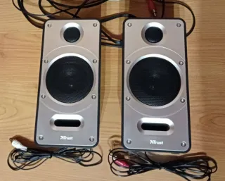 Trust Byron 2.1 speaker set 120 Watt