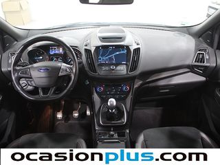 Ford Kuga 2.0 TDCI ST-LIne Limited Edition 4x2 110 kW (150 CV)