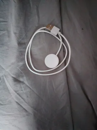 Apple Watch con correa bicolor