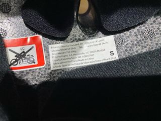 Casco Patinete Tijuana Blanco Nuevo