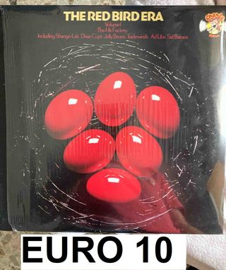 The Red Bird Era Vol. 1 Vinilo LP