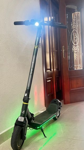 Patinete Eléctrico Cecotec !HOMOLOGADO por la DGT!