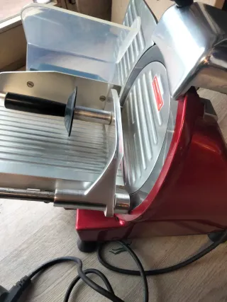 Affettatrice Elettrica Bordeaux Olimpic