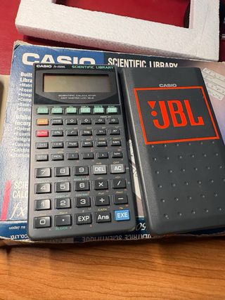 Calculadora Científica Casio fx-5500L