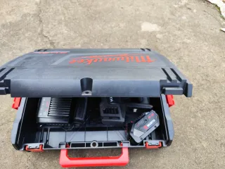 Taladro Percutor Wurth + Batería y Cargador