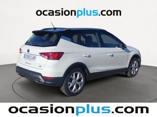 SEAT Arona 1.5 TSI FR DSG 110 kW (150 CV)