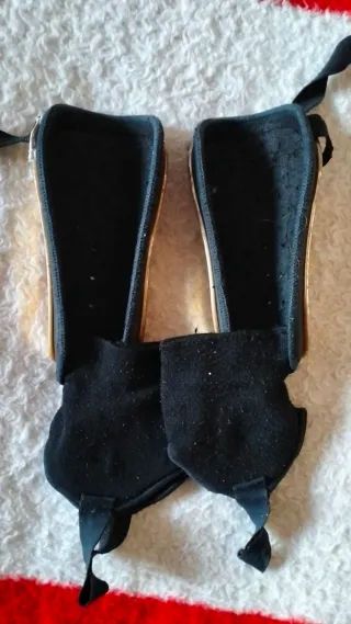 Parastinchi Nike per ragazzo