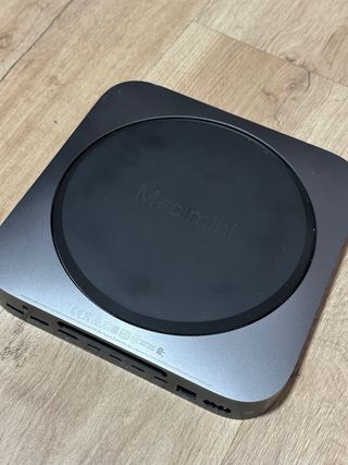 Mac Mini 2018 Grigio Siderale