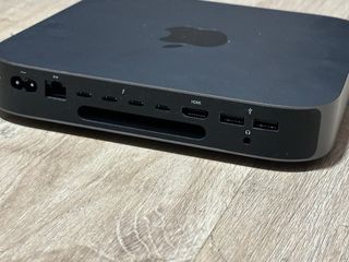 Mac Mini 2018 Grigio Siderale