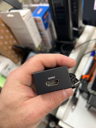 Repetidor HDMI 4K UHD deleyCON 18m
