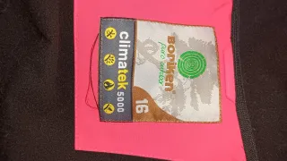 Chaqueta Climatek unisex