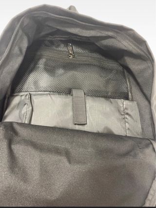 Mochila Eastpak Negra Nueva