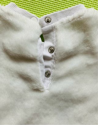 Maglioncino Disney Baby Minnie Bianco taglia 86 cm