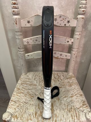 Bullpadel Hack 03 Paquito Navarro